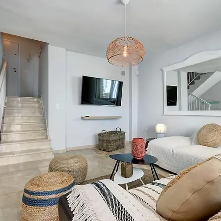House Costabella Apartamento Marbella