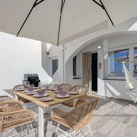 Apartamento House Costabella *
